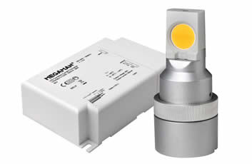 Megaman Launch Tecoh&reg; for Retail Lighting