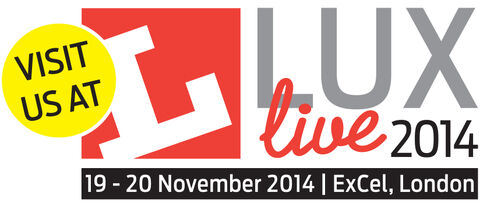 Megaman at LuxLive &ndash; Stand E30