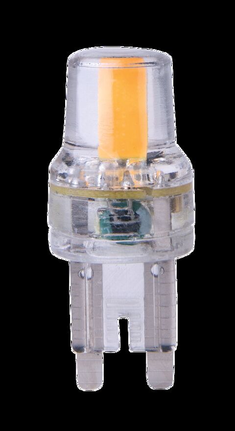 Reduction in Size for Megaman G4 and G9 Lamps