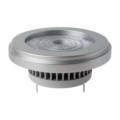 11W AR111 Dimming G53 DUAL BEAM 24&deg;/ 45&deg; LED 2800K