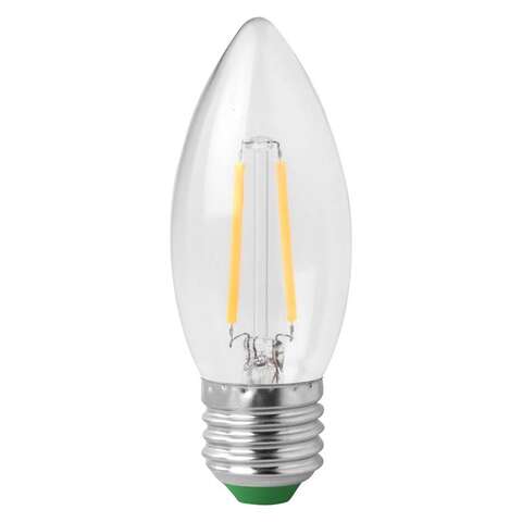 3W FILAMENT CANDLE ECONOMY LED 2700K E27