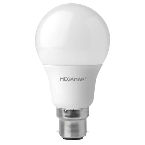 5.5W OPAL CLASSIC B22 ECONOMY LED 2800K