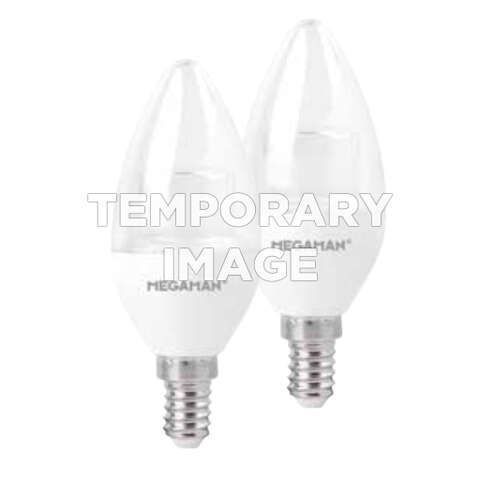 5.5W CANDLE Dim to Warm PROFESSIONAL LED 2700-1800K E14