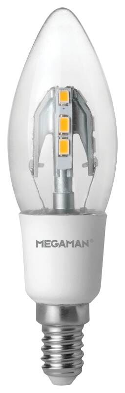 Megaman&rsquo;s Incanda-LED family puts the Sparkle in LEDs