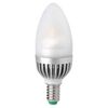 LED 5W E14 Frosted Candle 2700K