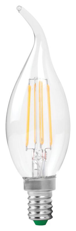 Megaman's NEW Filament Flame Tip LED Candle