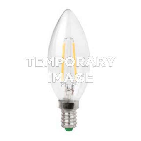 3W FILAMENT CANDLE ECONOMY LED 2700K E14