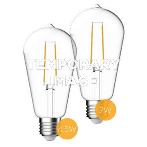 4.5W FILAMENT ST64 ECONOMY LED 2700K E27