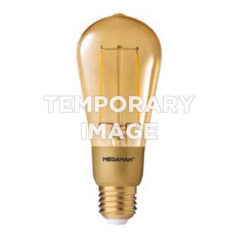 1.9W GOLD FILAMENT ST64 ECONOMY LED 2000K E27