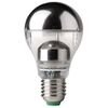 LED 7W E27 Crown Silver Dimming Classic 2700K