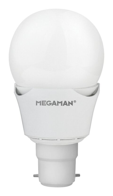 Megaman Launch Shatterproof LED Range