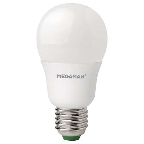 5.5W OPAL CLASSIC E27 ECONOMY LED 2800K