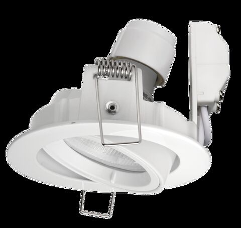 Miro and Lucca GU10 Fittings