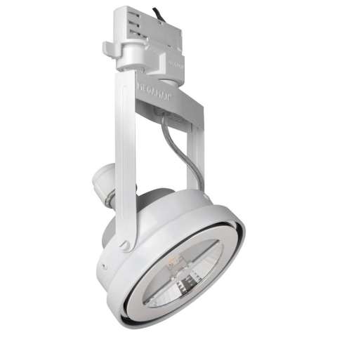 Toby AR111 GU10 (White) (Fixture only)