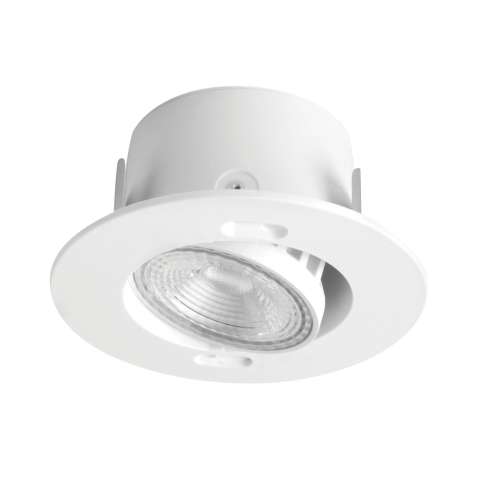 ANNA Integrated Dimming LED Downlight (5W)