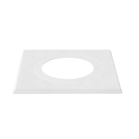 Anna White Square Magnetic Cover &ndash; (LA10053)