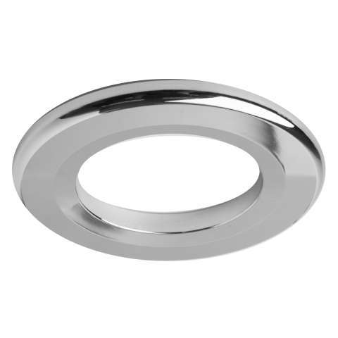 TEGO 5W & 7.5W Fixed Chromium finish bezel