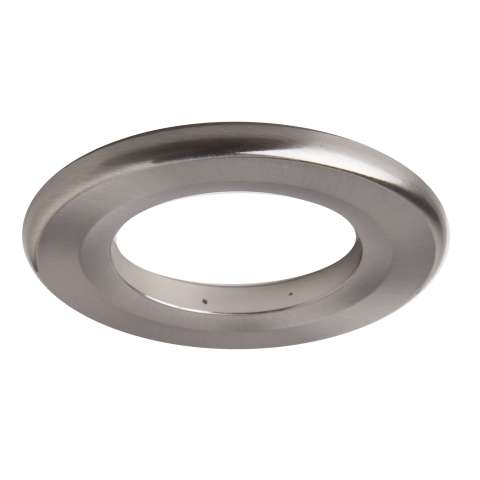 TEGO 5W Brushed Nickel finish tilt bezel