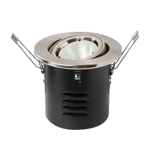 VersoFIT Tilt Chrome 4000K Dimming