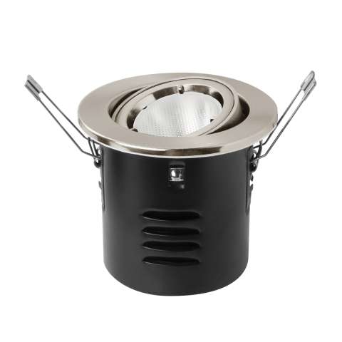 VersoFIT Tilt Satin Chrome 2800K Dimming