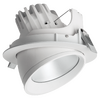 39W Carlo Downlight for Tecoh RDx (White) 3000K
