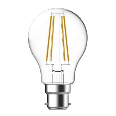6.8W FILAMENT CLASSIC ECONOMY LED B22 2700K