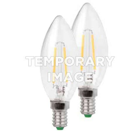 4W FILAMENT CANDLE ECONOMY LED 2700K E27