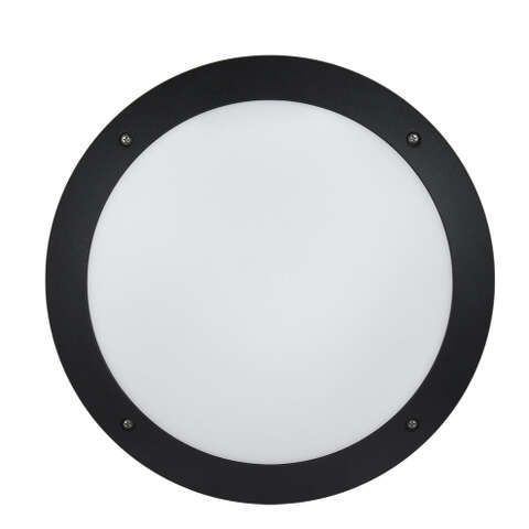 FONDA Integrated Modular LED Bulkhead BLACK 10W