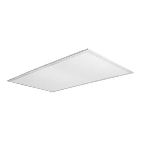BERTO Sidelit TPb UGR22 Rectangular LED Panel 50W 4000K