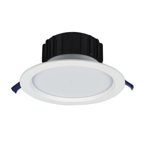 MILENA Integrated DUAL CCT LED Downlight 20W/27W 3000K or 4000K Switchable