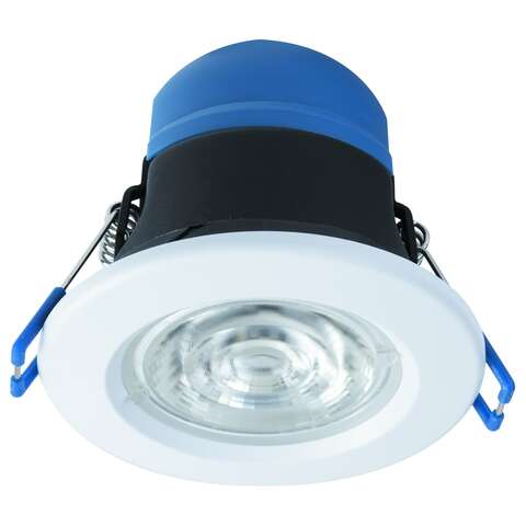 TEGO 2 Integrated Fire-Rated LED Downlight (7.5W)