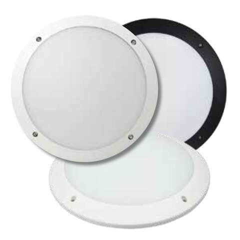 FONDA Integrated Modular LED Bulkhead (10-14W)
