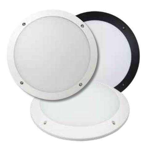 FONDA Integrated Modular LED Bulkhead (10-14W)