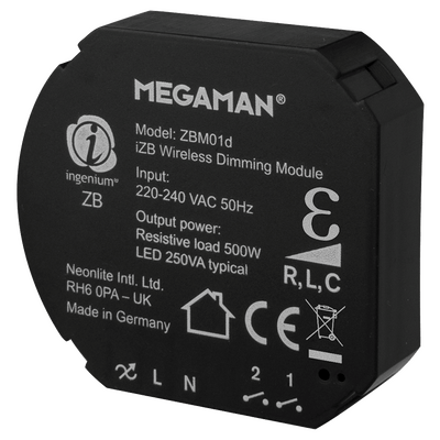 Dimmers Ingenium® ZB: Dimmers