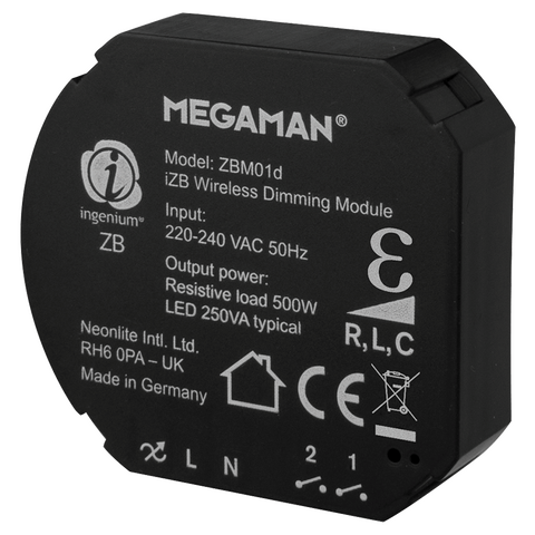 INGENIUM&reg; ZB: Universal Dimming Module