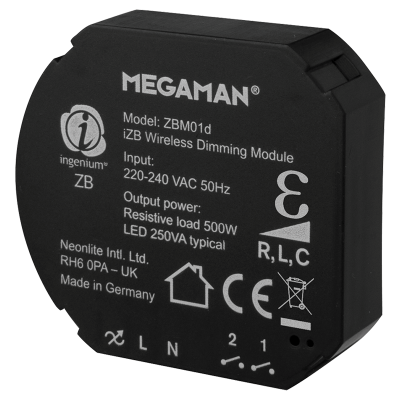 Dimmers Ingenium® ZB: Dimmers