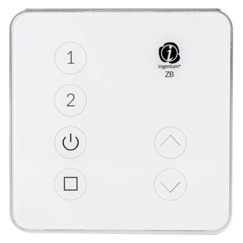 INGENIUM&reg; ZB: Wall Mounted Controller