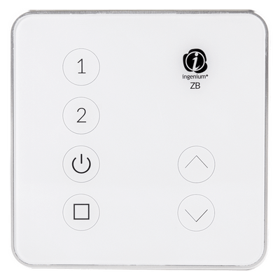 Remote Controls Ingenium® ZB: Remote Controls 