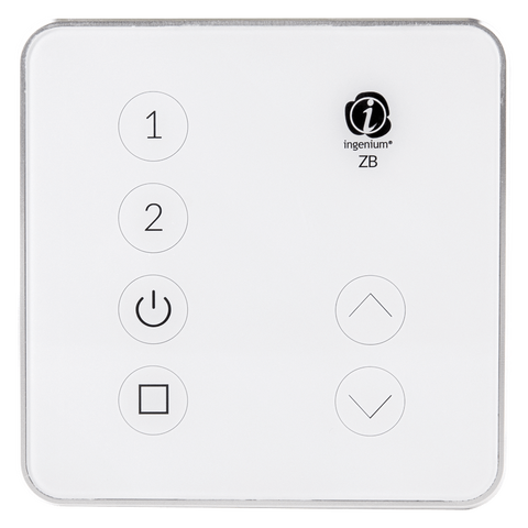 INGENIUM&reg; ZB: Wall Mounted Controller