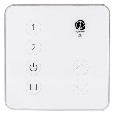 Remote Controls Ingenium® ZB: Remote Controls 