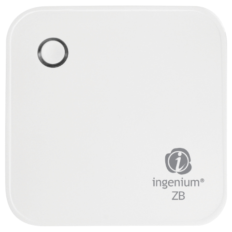 INGENIUM&reg; ZB: Gateway