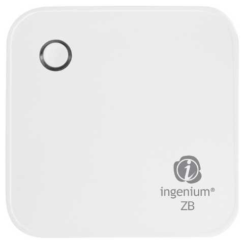INGENIUM&reg; ZB: Gateway