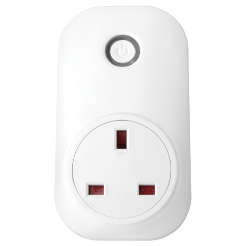 INGENIUM&reg; ZB: Smart Socket Adaptor