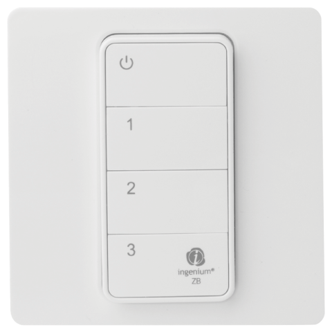 INGENIUM&reg; ZB: Scene Controller