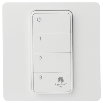 406326 INGENIUM® ZB: Scene Controller