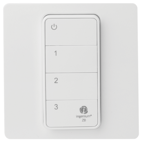 INGENIUM&reg; ZB: Scene Controller