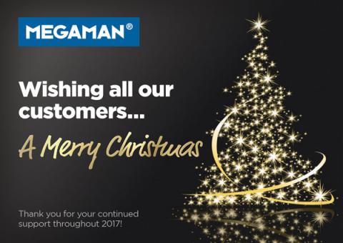 Megaman Christmas Opening Hours