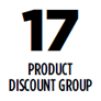 17 Product Discount Group