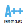 A++ Energy Class
