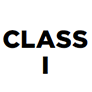 Class I
